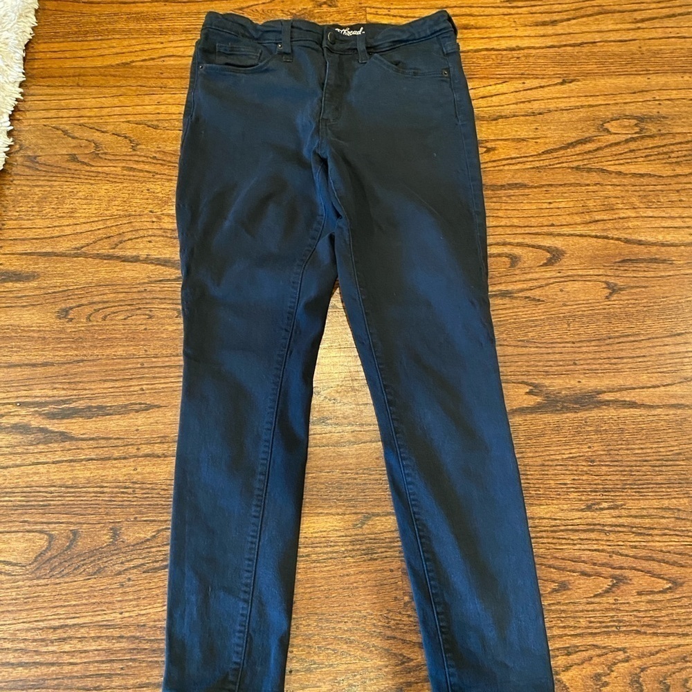 Universal Thread High Rise Skinny Jeans - Picture 4 of 7